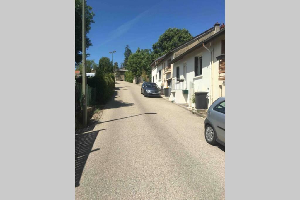 Maison Appart Du Mont July Ceyzeriat Exterior photo